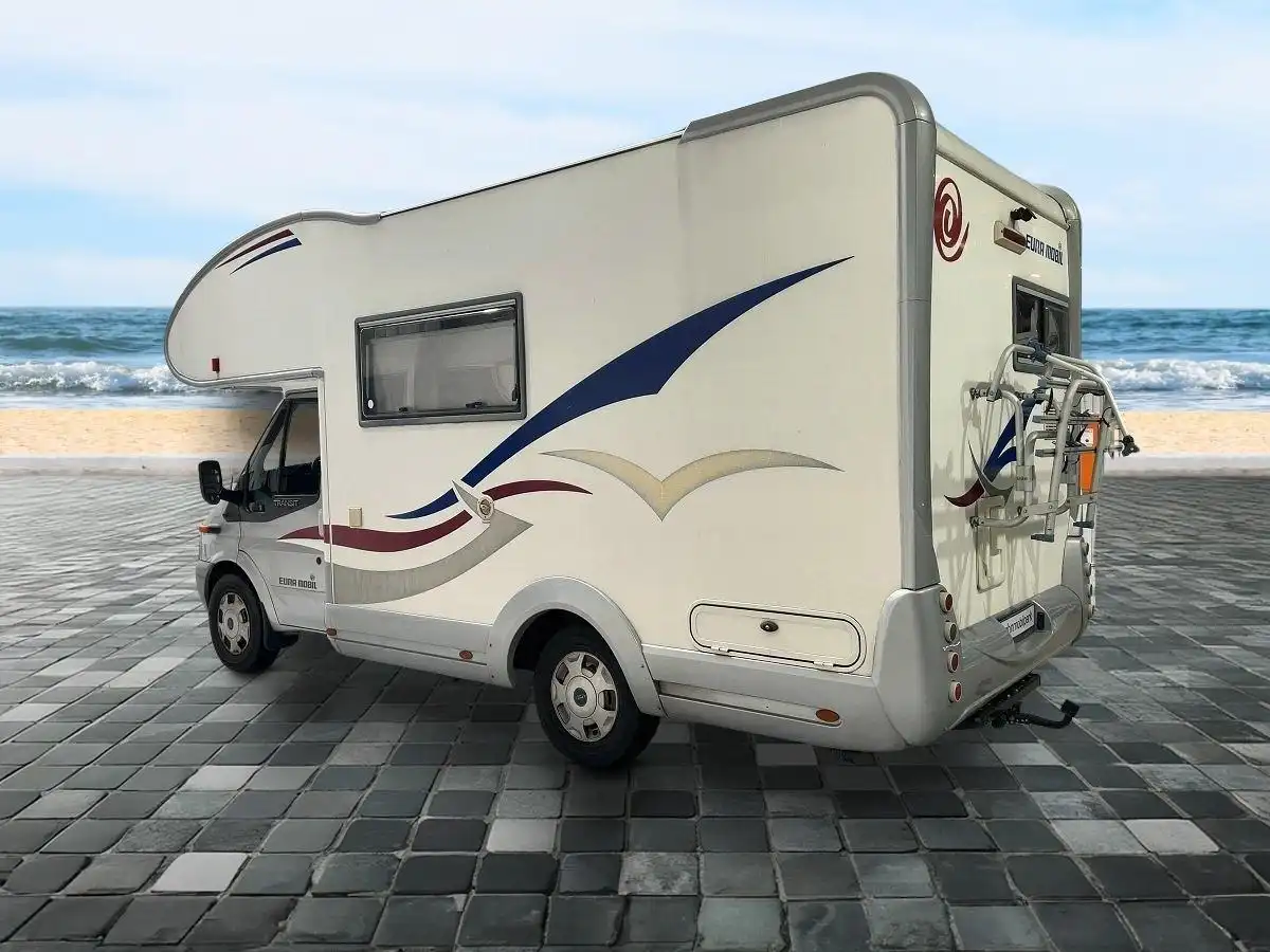 EURAMOBIL A 580 LS - Ansicht 3